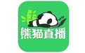 Panda TV live broadcast hall segment first LOGO