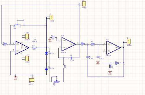 Altium Designer screenshot