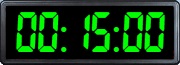 PPTTimer screenshot
