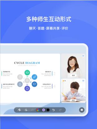 Live broadcast cloud