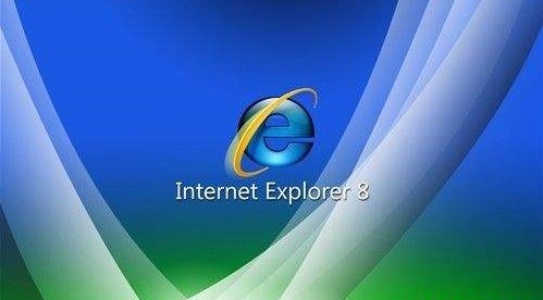 IE8 Chinese version screenshots