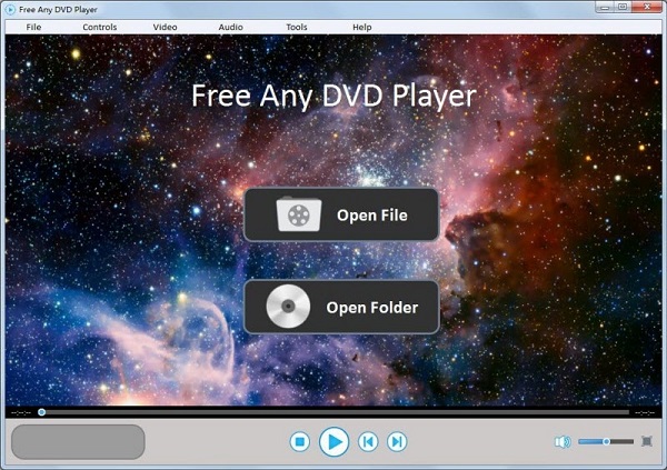 Rcysoft Any DVD Player Pro screenshots