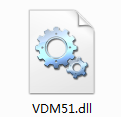 vdm51.dll screenshot
