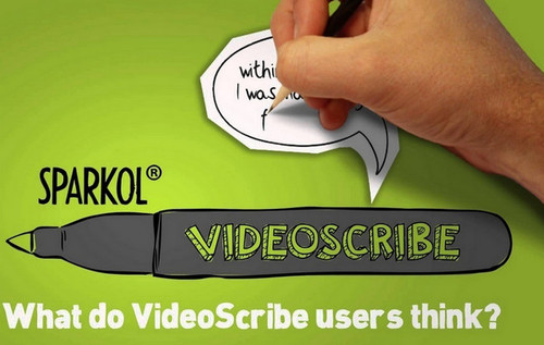 VideoScribe screenshot