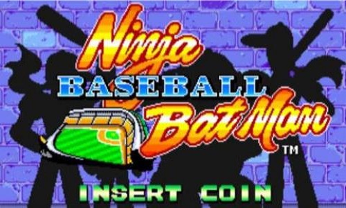 ninja baseball (ninja baseball batman) official website