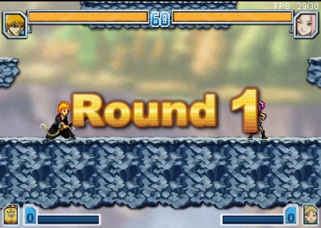 Death VS Naruto Screenshot