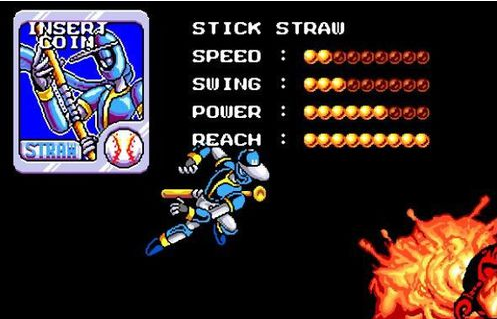 Ninja baseball (ninja baseball batman) download and installation