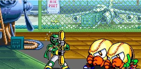 Ninja baseball (ninja baseball batman) download official version
