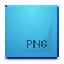 Png icon pixel batch generation