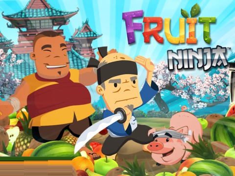 Fruit Ninja