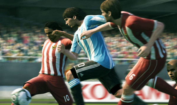 PES2011 screenshot