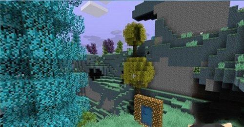 Minecraft Paradise mod screenshots