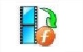 Dingfeng F4V video converter segment first LOGO