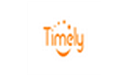 Timely online customer service system segment first LOGO