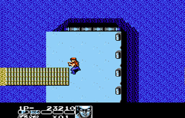 Contra 6 generation screenshots