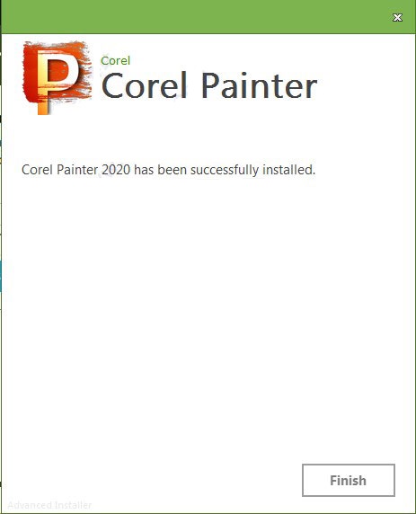 Corel Painter 2020 screenshots