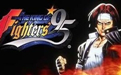 King of Fighters Episode 95 First Logo