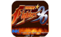 King of Fighters 96 Logo