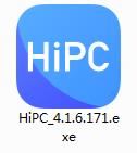 Screenshot of HiPC Computer Mobile Assistant