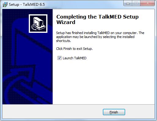 TalkMED screenshot