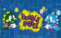 Classic Bubble Bobble First LOGO