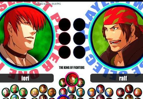 King of Fighters 11 screenshots