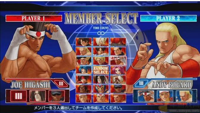 King of Fighters 12