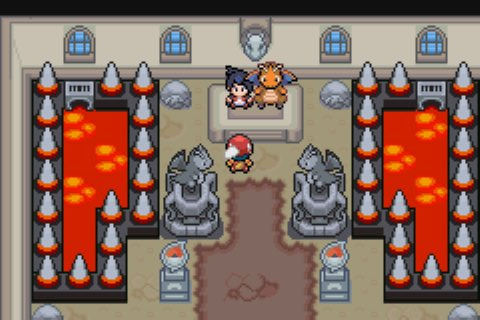 Pokemon Platinum Light screenshots