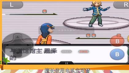 Pokemon Platinum Light screenshots