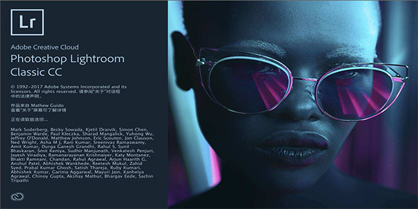 Adobe Lightroom CC 2019 screenshots