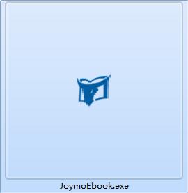 Screenshot of Jiaomo e-book creation tool