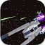 X-wing fighter