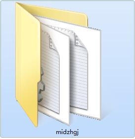 Midu account manager screenshot