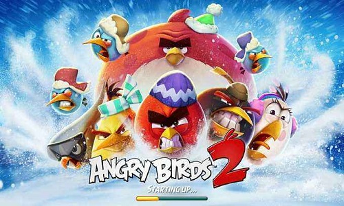 Angry Birds 2 screenshots