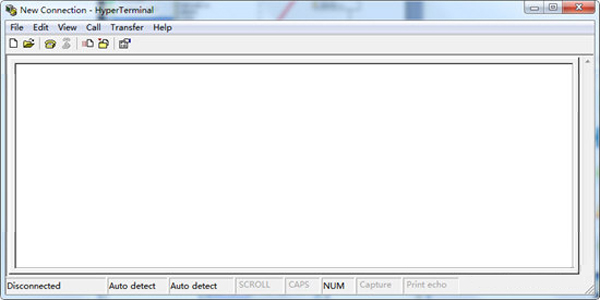 hyperterminal