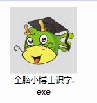 Screenshot of the whole-brain doctor’s literacy program