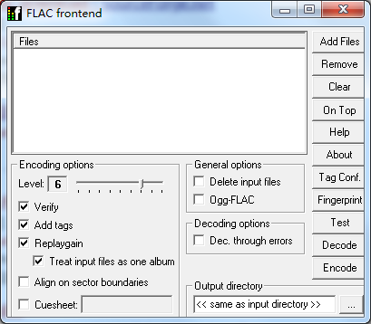 FLAC