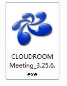 Screenshot of Cloud House Network Conference
