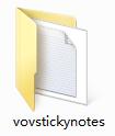 Vov Sticky Notes screenshots