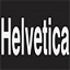 Helvetica font