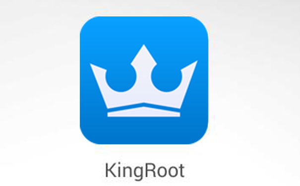 kingroot section head logo