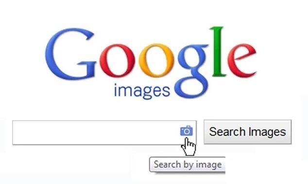 Search by Image screenshot