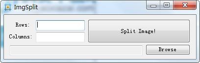 ImgSplit screenshot