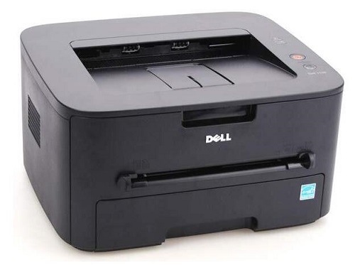 Dell DellW5300Workgroup driver screenshot