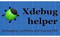 XDebug Helper section Logo