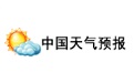 China's weather forecast section first logo