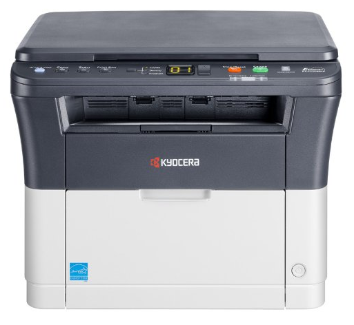 Kyocera ECOSYS FS-1020MFP driver screenshots