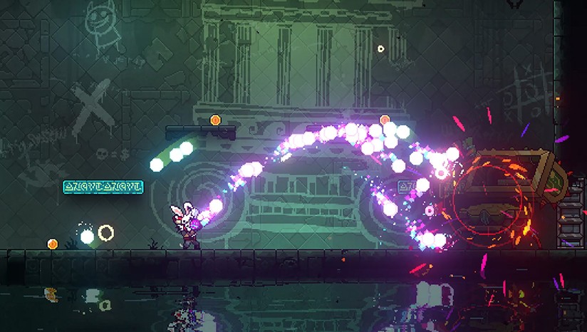 Neon Abyss Screenshot