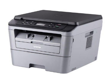 Brother DCP-7080D driver official download Brother DCP-7080D driver screenshot