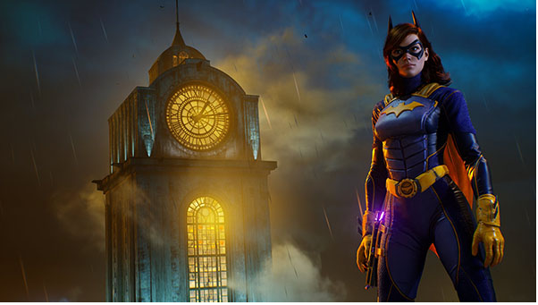 Batman: Gotham Knight screenshots